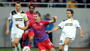 George Copos le-a dat "perversa" steliștilor,** Iancu îi "înțeapă": "Ei au mulți jucători valoroși, îi înțeleg de ce nu l-au vrut pe Nikolic"