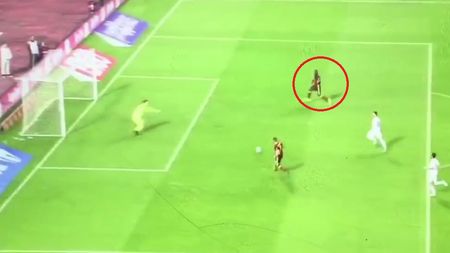 Greu de imitat! VIDEO Lukaku a "reușit" ratarea sezonului! Unde trimite belgianul balonul cu toată poarta în față