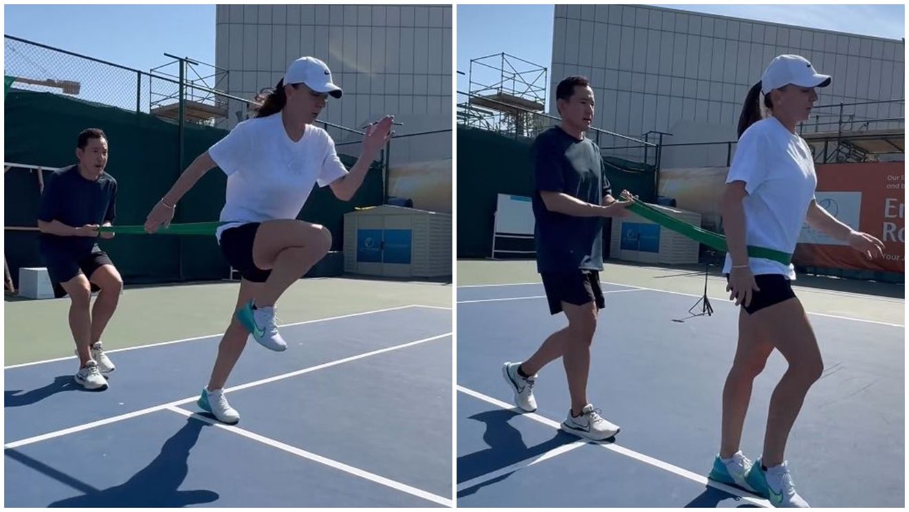 Simona Halep dă lovitura cu bărbatul care a transformat-o pe Maria Sharapova! I-a făcut o ofertă de nerefuzat „tiranului pregătirii fizice” din tenisul mondial