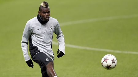 Pogba, pilonul principal în reconstrucția lui Man. United: "Moyes vrea să își facă planul în jurul lui"