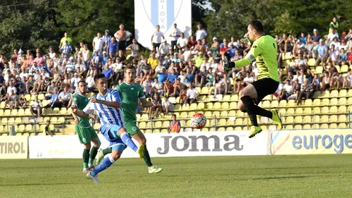 Oltenii sparg gheața în acest sezon, iar Cârțu și Săndoi și-au salvat pentru moment posturile. CS U Craiova - Concordia 2-0