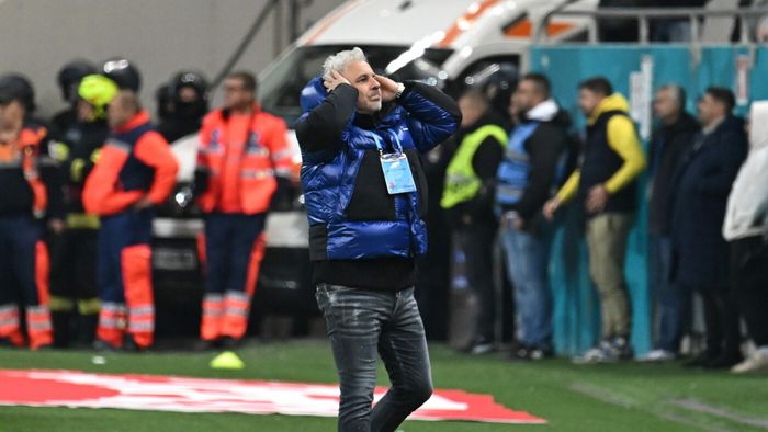 Scandalul Charalambous - Șumudică! S-a aflat de la ce a plecat conflictul celor doi, de la finalul derby-ului: „Asta a crezut!”