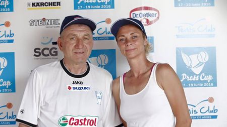 Ilie Bărbulescu: "Mi-a plăcut mereu stilul agresiv al Simonei Halep.  De tenis m-am apucat pe terenurile de zgură de la Steaua"  