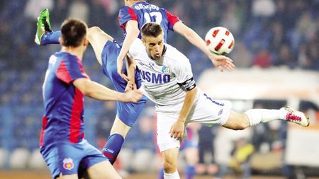 Steaua nu se mai satură de Panduri: l-a luat pe Pintilii!** Becali va plăti 1 milion de euro pentru el