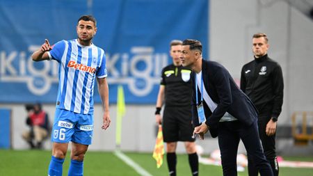 Oltenii aşteaptă o atmosferă incendiară la derby-ul din seara aceasta. Vladimir Screciu e pregătit pentru „vulcan”: „Toată lumea ştie cum o aşteaptă oltenii pe Dinamo”