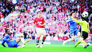 Recordul lui Liverpool, doborât de Manchester United! Regii Angliei