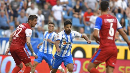 Ionuț Vînă, pariul lui Mihai Rotaru. „Are un potențial fantastic!” Gigi Becali a mai vrut un jucător din Bănie. „Nu e disponibil!”