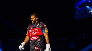 Benny Adegbuyi a reacționat după ce Ben Saddik s-a accidentat, iar Glory a început să-i caute adversar lui Rico Verhoeven: „Cu siguranță eu merit să lupt!”