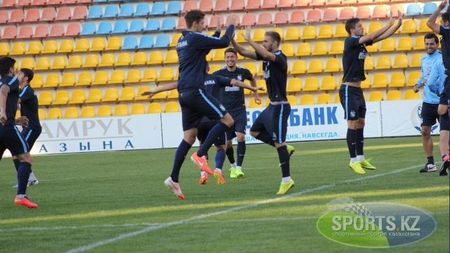 FC Astana - APOEL Nicosia, scor 1-0, în play-off-ul Ligii Campionilor