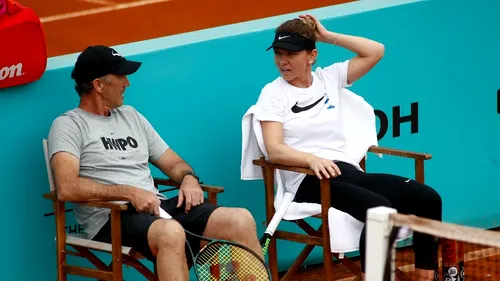 Darren Cahill, luat în vizor din cauza legăturii cu Simona Halep după ce l-a ajutat pe Jannik Sinner să acceadă în finala Australian Open: „A antrenat o jucătoare suspendată pentru dopaj