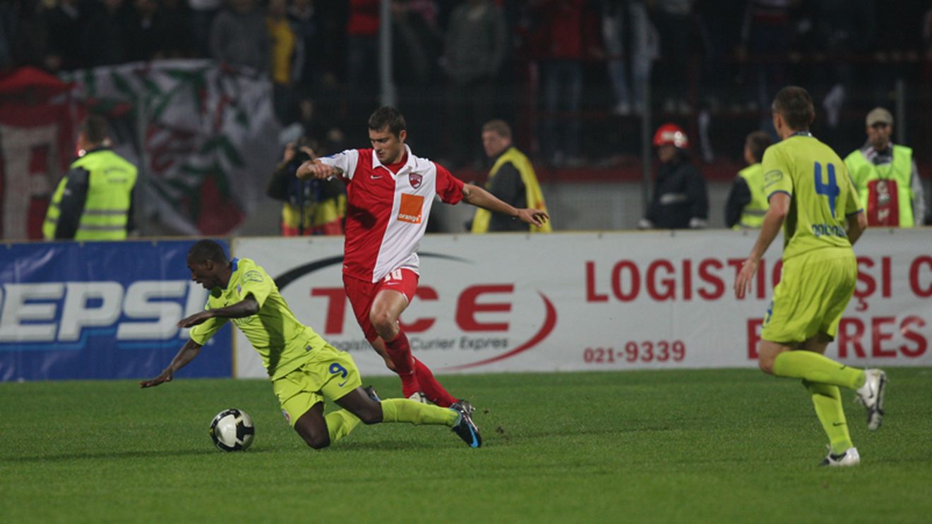 Gabi Tamaș: "Decât să depind de Steaua, mai bine nu iau titlul!"