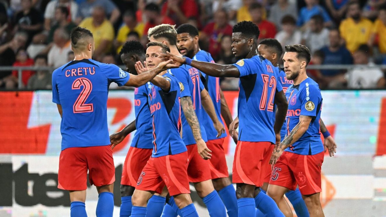 Veste de ultimă oră pentru FCSB! Când revine la antrenamente jucătorul care s-a accidentat la echipa națională. EXCLUSIV