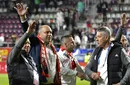 Cristiano Bergodi, atacat de Laszlo Dioszegi, după ce s-ar fi înțeles cu CFR Cluj! Italianul e acuzat că l-a mințit pe patronul lui Sepsi