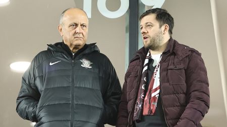 Genoa şi Rapid fac noi transferuri între ele. Anunțul lui Angelescu înainte de meciul cu FCSB
