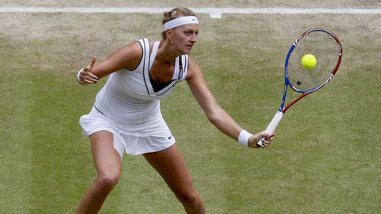 Prima finală de Grand Slam pentru Kvitova!** A ajuns în ultimul act la Wimbledon