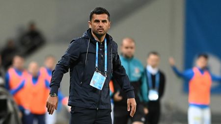Nicolae Dică, dărâmat după eșecul din Universitatea Craiova - FCSB: „Se pare că sunt în zodia ghinionului!”