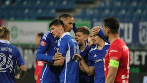Adrian Mititelu a coborât la vestiar și a mers peste jucători, după ce FC U Craiova a retrogradat din Superliga! Ce le-a spus vedetelor din Bănie