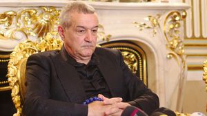 Vestea care îl va pune pe Gigi Becali pe gânduri! Ofertă de 18 milioane de euro pentru extrema dreaptă de 19 ani, cu o zi înainte de FCSB - Nordsjaelland!