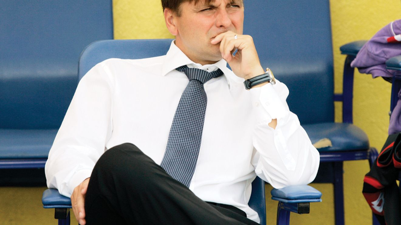 Uhrin: „Mizăm pe atac"