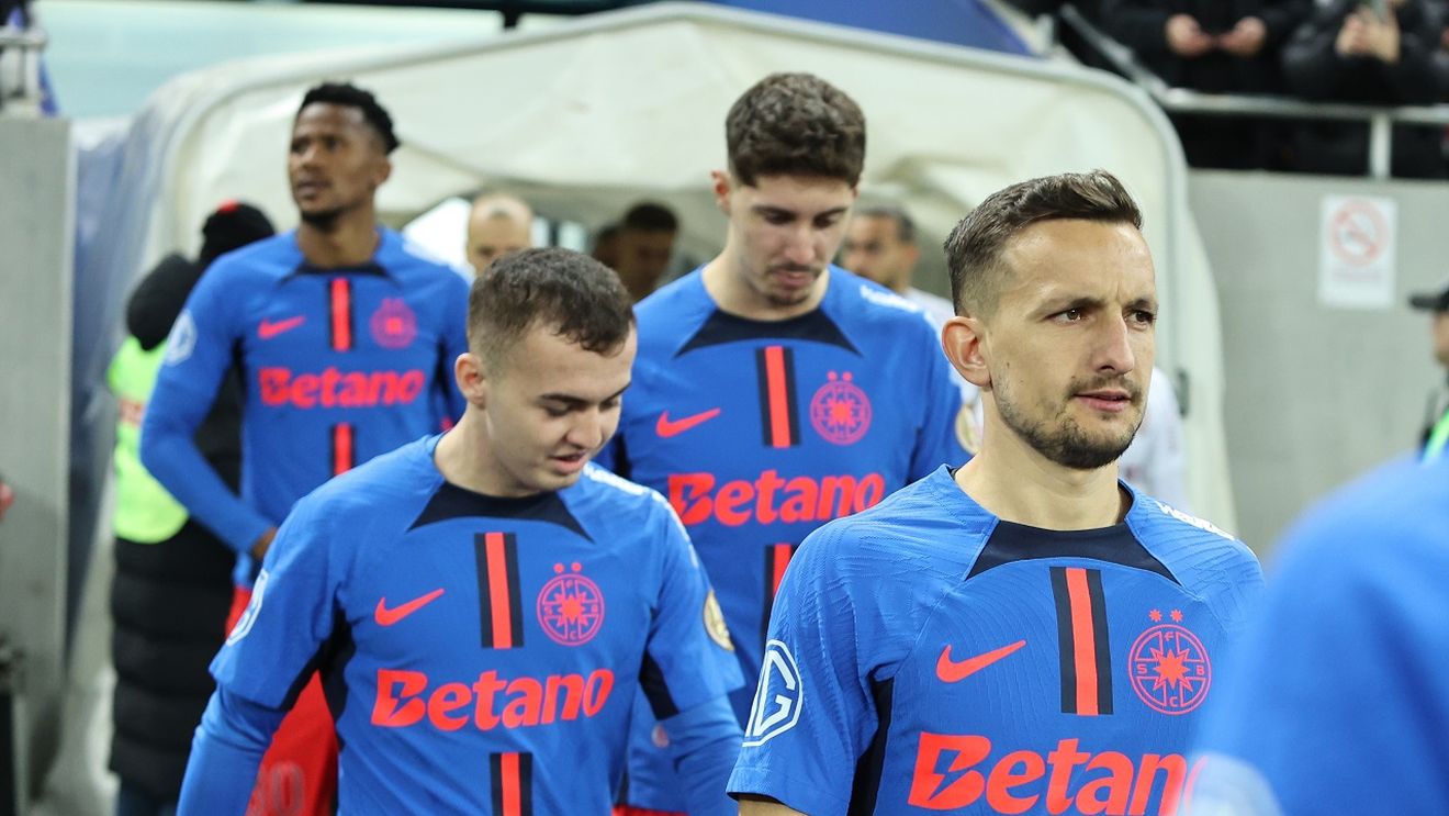 Gigi Becali a luat decizia dură în privința fotbalistului pe care a dat 1.300.000 de euro: „Îmi pare rău de el. Își ia salariul, dar nu mai merge”