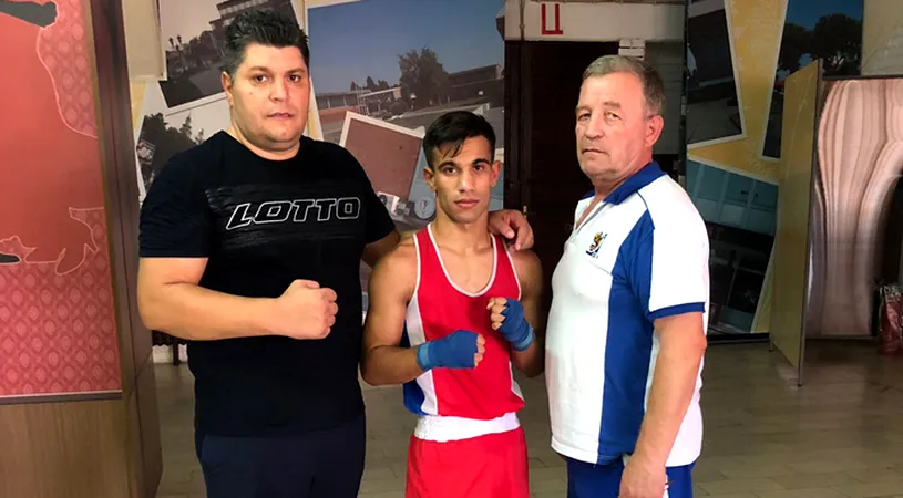 Doi boxeri români în finala Nations Cup din Serbia. Aurel Mustafa Curt și Marin Ionuț Radu se bat duminică pentru aur în finala celui mai tare turneu de juniori
