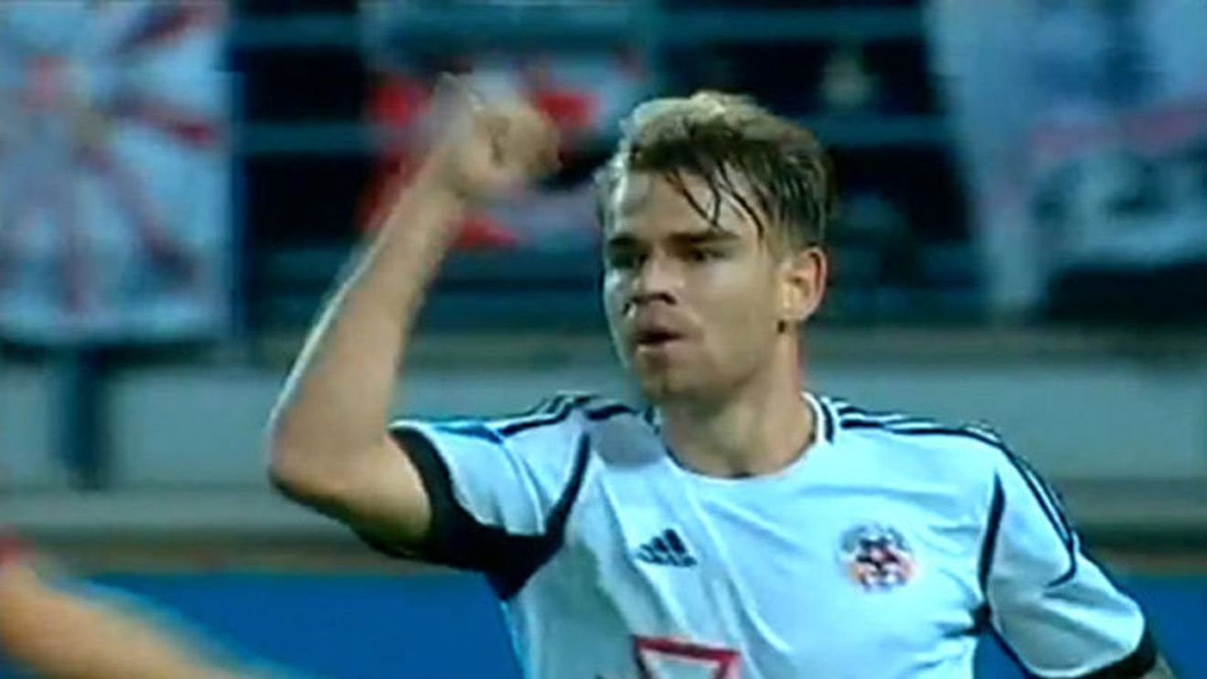 Șahtior Donețk a învins Volin Luțk cu 6-2. VIDEO | Bicfalvi a marcat de la 30 de metri 