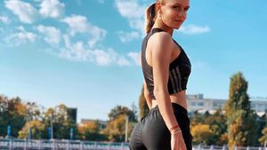 Cea mai rapidă atletă a României e și cea mai sexy | GALERIE FOTO