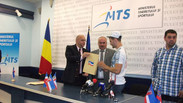 Juratoni, 25.000 de lei de la ruteni! Vicecampionul european e tentat să renunțe la proiectul profesionist al AIBA