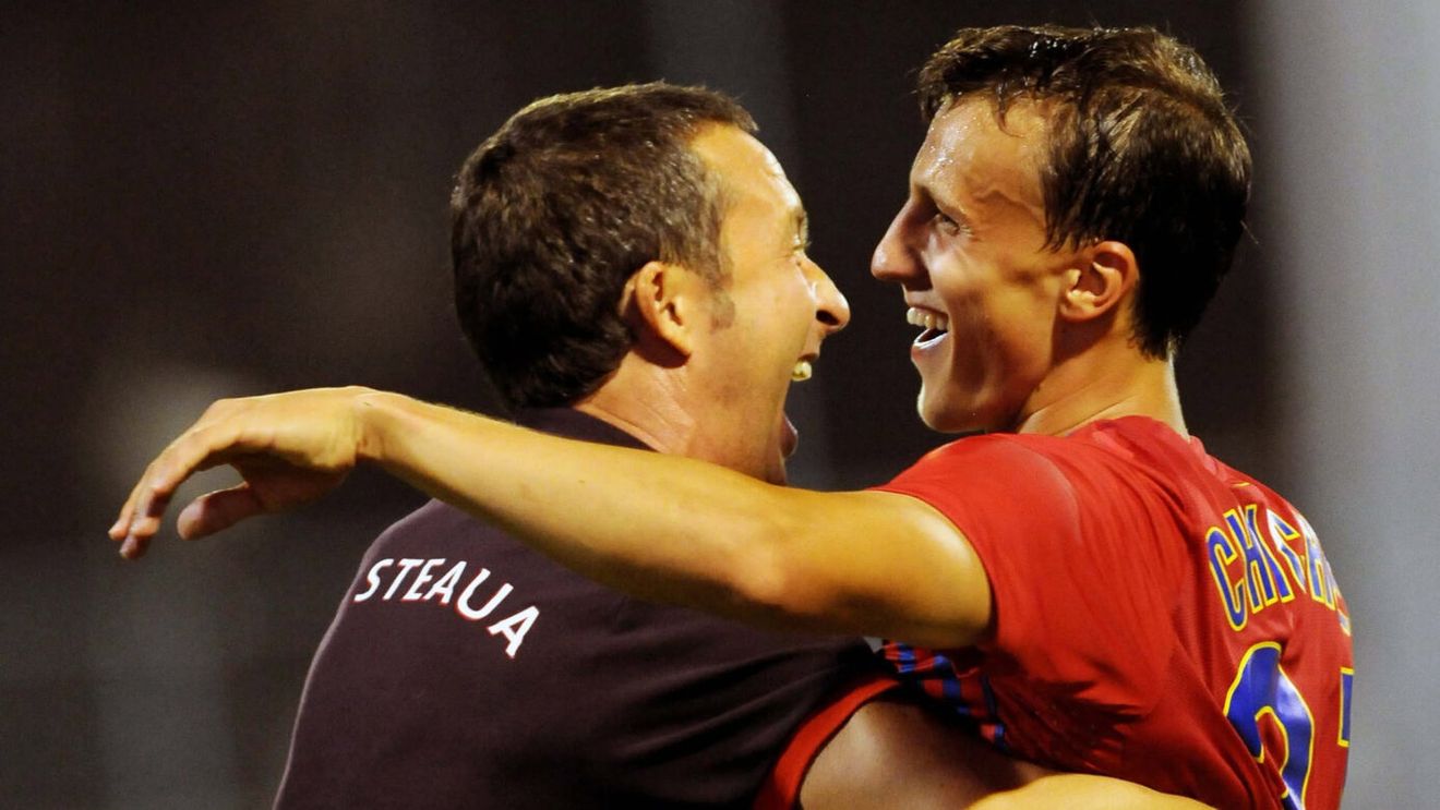 Final pentru Chiricheș la FCSB: „A zis că nu vrea”. Când pleacă definitiv