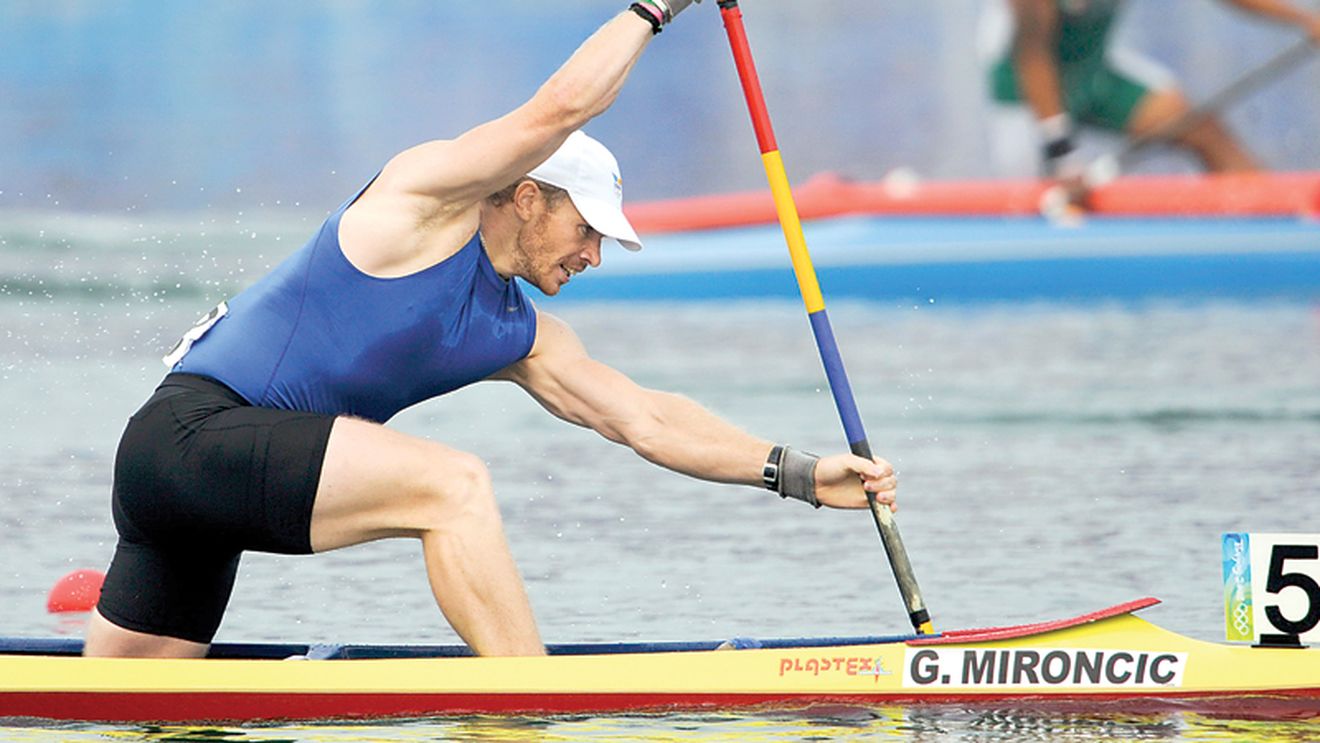 Mironcic: „Trag până la capăt"