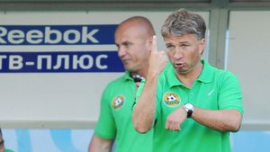 Prima victorie pentru Kuban Krasnodar pe teren propriu! Echipa lui Petrescu e însă la doar trei puncte de zona retrogradării