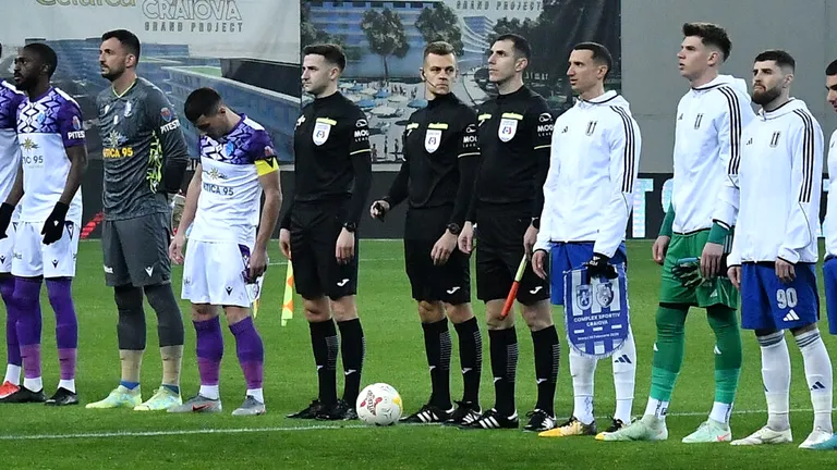 Arbitrul care a permis Argeșului să evolueze în 12 jucători și care a salvat Reșița de la înfrângere la Voluntari a fost premiat cu o promovare în lotul pentru prima ligă. EXCLUSIV
