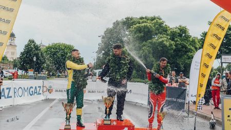 Furtuna n-a putut opri Super Rally de la Alba Iulia! Am avut parte de o mare surpriză | GALERIE FOTO