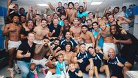 Ce meci nebun în care a jucat Vlad Dragomir! S-a calificat în Conference League cu două goluri în minutele 116 și 120+1