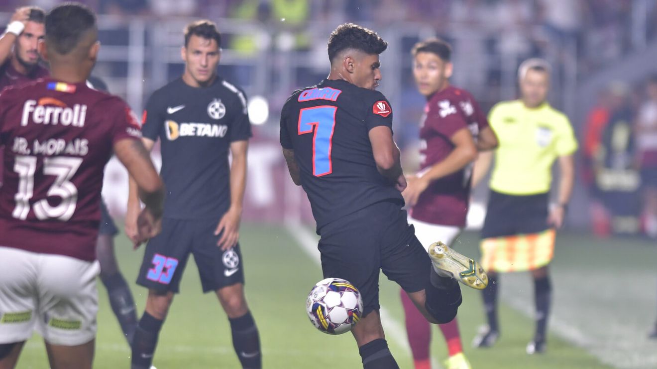 FCSB, desființată după eșecul din derby-ul cu Rapid! Dinu Gheorghe: „Au fost niște șușanele!” Nana Falemi, verdict dur: „Au greșit pregătirea!”