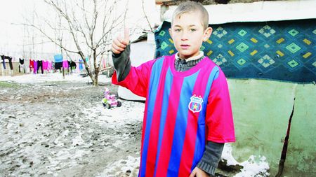 Gigi a găsit o motivație în plus pentru steliști:** "Vom juca la Napoli și pentru Becali cel mic!"