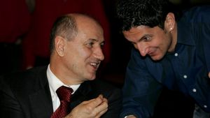 Răzvan Lucescu, o nouă poveste amuzantă cu George Copos. „Nu te duce Jeane, că te faci de râs” | VIDEO Exclusiv ProSport Live