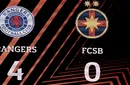 Transfer bombă de la FCSB la Rangers! Vedeta lui Gigi Becali ar putea ajunge pe Ibrox Park: „Ianis Hagi nu se întoarce, dar există interes pentru el”