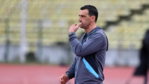 Bogdan Argeș Vintilă, dezamăgit după ce FC Argeș a pierdut meciul cu FC Voluntari de pe teren propriu: „Ne-am turnat plumb în picioare!”