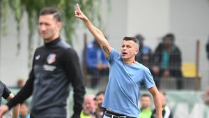 Ovidiu Burcă e încrezător după eșecul cu CSA Steaua: „Se vede progresul! Eu cred că pot să redresez situația”