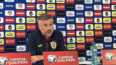 Edi Iordănescu, răspuns pentru foștii internaționali români care au dat de pământ cu naționala României. „Criticile trebuie să meargă în direcția mea!” | VIDEO