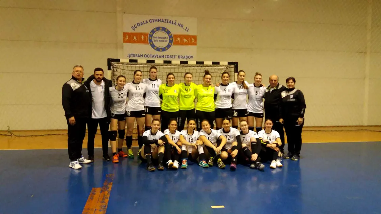 Cum s-a încheiat prima bătălie Vâlcea vs CSM București după sărbătorile pascale. Cluburile din Liga Națională, cu ochii pe turneul final de junioare 1. Ce antrenori din prima ligă au ajuns azi la Turda