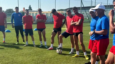 Schimbările continuă la FC Bihor. Are un nou antrenor cu portarii, dar și un nou șef la Centrul de Copii şi Juniori