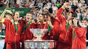 Spania a câștigat a treia "Salatieră" din istorie