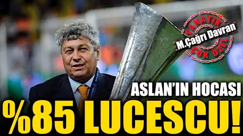 „Lucescu, convins într-o operațiune top-secretă” „Il Luce” și-ar fi ales deja și colaboratorii pentru noua echipă. Anunțul făcut astăzi