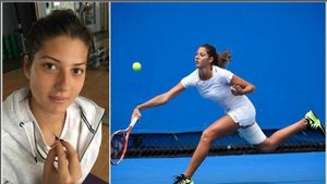 EXCLUSIV | Georgia Crăciun, cumpăna care a dat-o înapoi la limita primei mii mondiale după cele patru titluri în turnee de 15.000 de dolari câștigate în 2018 și un joc haios: "ultima dată când...' "Mi-am învățat lecția!"