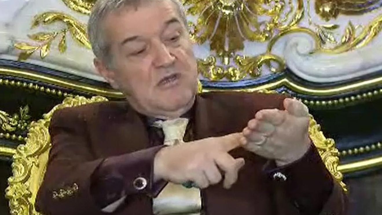 Gigi Becali își freacă mâinile de bucurie: „Fac 95 de milioane de euro profit”. Cine sunt cei 6 jucători pe care vrea să ia 100 de milioane