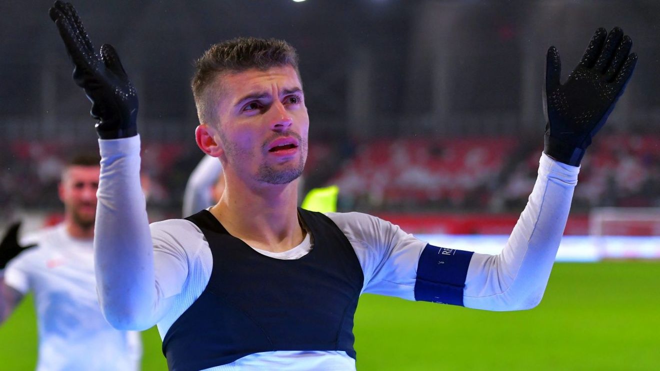 Noi detalii despre transferul lui Florin Tănase de la FCSB! Impresarul Victor Becali face anunțul momentului despre negocierile cu arabii: „Asta e situația acum” | EXCLUSIV