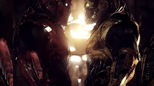 Mortal Kombat X - Kombat Pack 2: gameplay cu Triborg