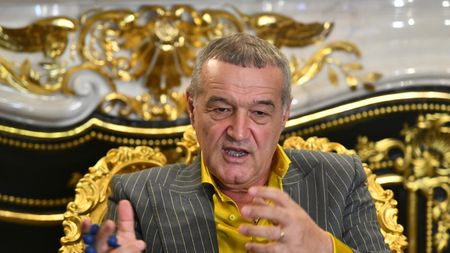 Ce țeapă şi-a luat Gigi Becali cu milioanele de euro virtuale, înainte de FCSB - Maccabi Tel-Aviv! Reacția categorică a lui Meme Stoica: „A căzut în capcană! El a avut salariu de 20.000.000 de euro la chinezi"